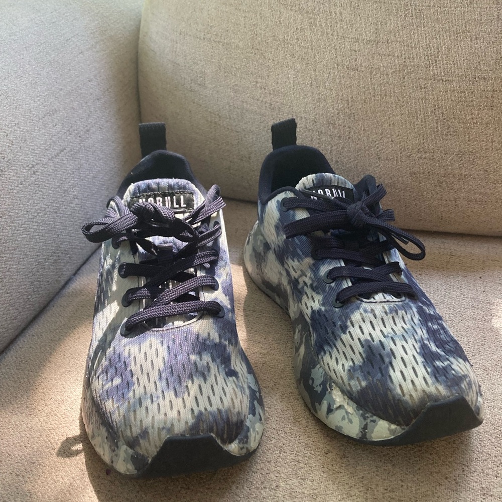 Nobull tie dye journey